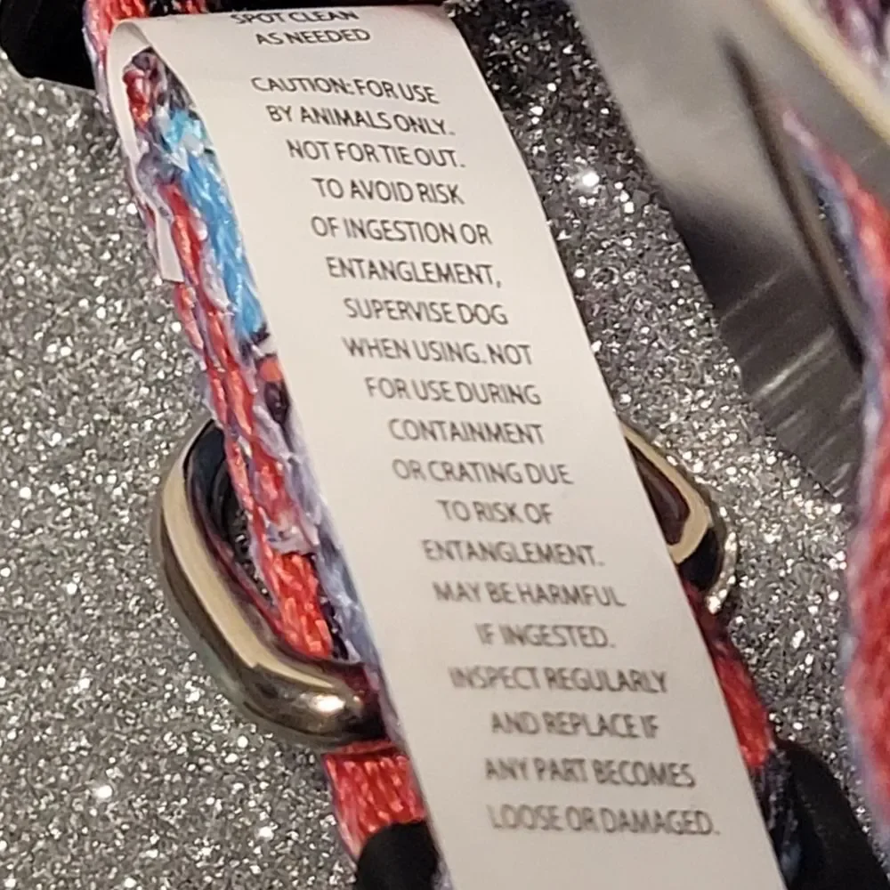 Disney Mickey Mouse and Friends Minnie Mouse Dog Collar Small 9.8-15 Inch New